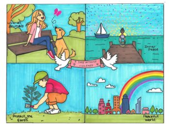 Nivedita Girish Menon_ Pacetti Bay Middle School_ 8th Grade_ First Place