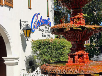 columbia restaurant-